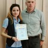 Вітаємо переможницю Всеукраїнської студентської олімпіади зі спеціальності «Професійна освіта»! 